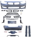 BODY KİT F36+LCI F.YıK-Lı, PDCLI:ÖN/ARKA, 2B2-ÇıKıŞ, MRŞP-LI -///M4- 2014-20