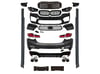 BODY KİT G30 PDCLI:ÖN/ARKA, 2B2-ÇıKıŞ, MRŞP-LI, PANJ-LU, EGZ.UÇLU, FAR/STOP, AYNA KAPAKLARı -///M5 (F90-LCI) STYLE- 2017-19