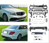 BODY KİT W204 [2011-13 DONUSUM=> W205] PDCLI:ARKA, 2B2-ÇıKıŞ, PANJ-LU, EGZ.UÇLU -AMG-