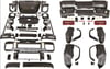 BODY KİT W463 [2005-11 DONUSUM=> W464] PANJ-LU, KAPUT, FAR/STOP, AYNALAR, ÇAMURLUKLAR/DODIKLER -AMG-