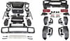 BODY KİT W463 [2012-18 DONUSUM=> W464] PANJ-LU, KAPUT, FAR/STOP, AYNALAR, ÇAMURLUKLAR/DODIKLER -BRABUS-