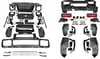 BODY KİT W463 [2012-18 DONUSUM=> W464] PANJ-LU, KAPUT, FAR/STOP, AYNALAR, ÇAMURLUKLAR/DODIKLER -BRABUS-