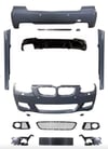 BODY KİT X4:G02 [DONUSUM=> G02-LCI] PDCLI:ARKA, 2B2-ÇıKıŞ, PANJ-LU, FARLAR -M-TECH-