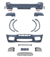 BODY KİT X5:E70 [DONUSUM=> X5:G05] PDCLI:ÖN/ARKA, 00-00-ÇıKıŞ, PANJ-LU, EGZ.UÇLU, KAPUT/ÇAMURLUK/BAGAJ KAP., FAR/STOP, ÇAMURLUK DODIKLERI -X5M- 2007-1