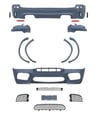 BODY KİT X5:E70-LCI PDCLI:ÖN/ARKA, 2B2-ÇıKıŞ, DODIKLER -X5M- 2010-12