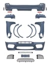 BODY KİT X5:E70 PDCLI:ÖN/ARKA, 2B2-ÇıKıŞ, ÇAMURLUKLAR/DODIKLER -X5M- 2007-09