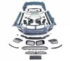 BODY KİT X6:F16 F.YıK-Lı, PDCLI:ÖN/ARKA, 2B2-ÇıKıŞ, MRŞP-LI, PANJ-LU, EGZ.UÇLU -X6M (F86) STYLE- 2014-18
