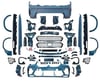 BODY KİT X6:G06 2B2-ÇıKıŞ, MRŞP-LI, ÇAMURLUK DODIKLERI -X6M- 2019-