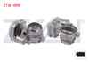 BOGAZ KELEBEGI BMW (M47D20 / M57D25 / M57D30 / M67D44) 1 (E87) 2003-2012/ 3 (E90) 2005-2011/ 5 (E60) 2003-2010/ 7 (E65) 2001-2009/ X3 (E83) 2004-2010/ X5 (E70) 2007-2012/ X6 (E71-E72) 2008-2010