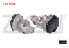 BOGAZ KELEBEGI PEUGEOT (TU1M-TU1JP-TU3A-TU3JP) 1.4i 16v PEUGEOT 106 96-04/ 206 98-06/ 207 06-12/ 307 00-07/ BIPPER 08-/ CITOREN XSARA 00-05/ SAXO 96-0