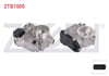 BOGAZ KELEBEGI PEUGEOT (TU5JP4) 1.6i 16v 206 1998-2006/ 307 2000-2007/ 308 (4A,4C) 2007-2013/ PARTNER 2001-2008 / CITROEN C3 2002-2009/ C4 2004-2009/ XSARA 2000-2005/ BERLINGO 2000-2008