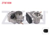 BOGAZ KELEBEGI RENAULT (K4J-K4M) 1.4 16v - 1.6 16v CLIO III 2005-2012/ FLUENCE 2010- / MEGANE II 2003-2009/ MODUS 2004-