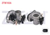 BOGAZ KELEBEGI VOLKSWAGEN (AEE-AXE-AEH) 1.4 - 1.6 GOLF IV 97-05/ BORA 98-05/ POLO CLASSIC 95-01/ SEAT CORDOBA 99-02/ IBIZA II 93-02/ LEON 99-06/ SKODA OCTAVIA 96-04
