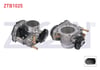 BOGAZ KELEBEGI VOLKSWAGEN (AKL-AGN ) 1.6 8v GOLF IV 97-05/ BORA 98-05/ POLO CLASSIC 95-01/ AUDI A3 03-12/ LEON 99-06/ TOLEDO II 99-06/