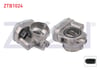 BOGAZ KELEBEGI VOLKSWAGEN (BKC-BKD) 1.9 TDI -2.0 TDI BORA 98-05/ GOLF V 03-09/ JETTA III 05-10/ PASSAT 05-08/ TOURAN 03-10/ A3 03-12 /SEAT TOLEDO III 04-09/LEON 05-12/CORDOBA 02-09/SKODA OCTAVIA 04-12