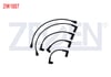 BUJI KABLOSU TAKIM BOBIN KABLOLU FIAT DOGAN SLX 1.6 8v 1993-2002 / SAHIN SLX 1.6 8v 1993-2002 / KARTAL SLX 1.6 8v 1993-2002