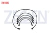 BUJI KABLOSU TAKIM BOBIN KABLOLU RENAULT 9 SPRING 1.4 8v 1985-2000