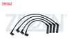 BUJI KABLOSU TAKIM HYUNDAI ACCENT I (X-3) 1.3i 12v (G4EH) 1994-2000 / ACCENT I (X-3) 1.5i 12v (G4EK) 1994-2000 / ACCENT II (LC) 1.3 12v (G4EH) 2000-2005 / ACCENT ADMIRE 1.3 12v (G4EH) 2003-2006