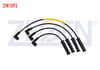 BUJI KABLOSU TAKIM RENAULT CLIO II (BB0/1/2,CB0/1/2) 1.4i 8v (E7J) 1998-2005