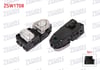 CAM ACMA ANAHTAR CIFTLI KATLANIR AYNALI VE AYNA AYARLI 3 PIN MERCEDES VITO 2014-