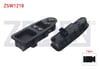 CAM ACMA ANAHTAR GRUP AYNA AYARLI CIFTLI KATLANIR AYNA 13 PIN SCUDO - EXPERT - JUMPY 1994-2007