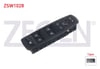 CAM ACMA ANAHTAR GRUP AYNA AYARLI TURUNCU ISIK KATLANIR AYNA 13 PIN RENAULT MEGANE III - LAGUNA III - FLUENCE 2008-