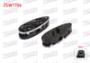 CAM ACMA ANAHTAR GRUP CERCEVELI 3 PIN MERCEDES E SERISI (W211)