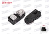 CAM ACMA ANAHTARI CIFTLI AYNA AYARLI 3 PIN MERCEDES VITO 2014-