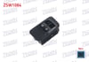 CAM ACMA ANAHTARI CIFTLI CERCEVELI TURUNCU ISIK 8 PIN FIORINO - NEMO - BIPPER 2007-
