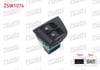CAM ACMA ANAHTARI CIFTLI CERCEVELI TURUNCU ISIK 10 PIN FIAT DOBLO 2001-2010