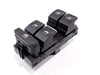 CAM AÇMA ANAHTARI ÖN ( 4LÜ KROM ) GOLF 7-ARTEON-PASSAT-TOURAN 5G0959857E