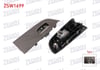 CAM ACMA ANAHTARI TEKLI CERCEVELI 7 PIN KIA BONGO 2003-