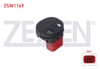 CAM ACMA ANAHTARI TEKLI KIRMIZI SOKETLI 6 PIN FORD FIESTA V - FUSION - CONNECT 2001-2013