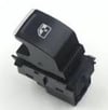 CAM ACMA ANAHTARI TEKLI KROM 3 PIN KIRMIZI ISIK GOLF VII - PASSAT - POLO - TIGUAN - TOURAN - SUPERB - LEON - ALTEA 2012- 5G0959855F 5G0959855J
