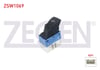 CAM ACMA ANAHTARI TEKLI MAVI 6 PIN TURUNCU ISIK DUCATO - JUMPER II - BOXER II 2002-2006