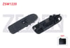 CAM ACMA ANAHTARI TEKLI SIYAH 4 PIN PEUGEOT 308 2007-2013