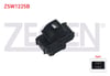 CAM ACMA ANAHTARI TEKLI SIYAH SOKETLI 6 PIN C-ELYSEE - 301 2012-/ DS3 2009-2013