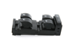 CAM AÇMA DÜĞMESİ DÖRTLÜ A3 97-03 A6 98-05 A6AR 00-05 A6Q 98-05 RS6 03-05