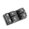 CAM AÇMA DÜĞMESİ ÖN SOL DÖRTLÜ AUDI A3-A6-Q7  4F0959851C5PR