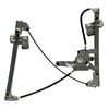 CAM AÇMA MEKAN. ÖN L Elektrikli cam ( Motorsuz ) OCTAVIA 97-00