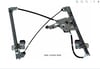 CAM AÇMA MEKAN. ÖN R Elektrikli cam ( Motorsuz ) OCTAVIA 97-00