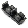 CAM DÜĞMESİ ÖN SOL KOMPLE GOLF 4 - BORA  - 3BD959857