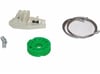 CAM KRİKO TM TK E87+LCI ARKA SOL