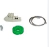 CAM KRİKO TM TK E90+LCI ARKA SAĞ (MOTORSUZ)