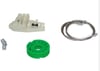 CAM KRİKO TM TK E90+LCI ARKA SOL (MOTORSUZ)