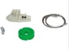 CAM KRİKO TM TK E90+LCI ARKA SOL (MOTORSUZ)