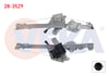 CAM KRIKOSU ELEKTRIKLI MOTORLU SAG ON DACIA SANDERO 2008-2013 / DUSTER 2010-2018
