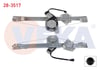 CAM KRIKOSU ELEKTRIKLI MOTORLU SAG ON DACIA LOGAN (LS) 1.5 DCI 2004-2012
