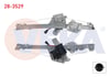CAM KRIKOSU ELEKTRIKLI MOTORLU SAG ON DACIA SANDERO 2008-2013 / DUSTER 2010-2018