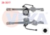 CAM KRIKOSU ELEKTRIKLI MOTORLU SAG ON DACIA LOGAN (LS) 1.5 DCI 2004-2012
